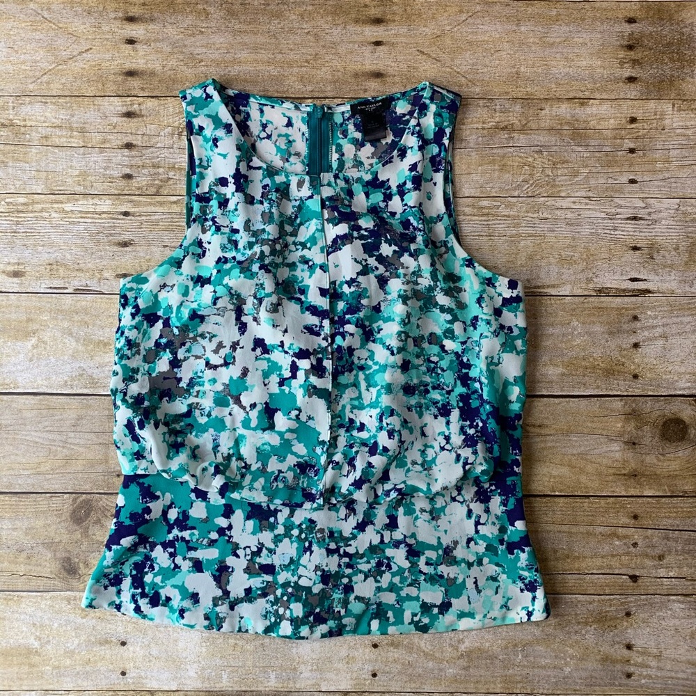 Ann Taylor Blouse